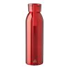 Stainless steel single-walled drinking bottle 650 ml Cindy Koboltblå | Inget reklamtryck | Inte tillgängligt | Inte tillgängligt
