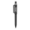 Recycled ABS ballpen Zephyra mörkröd | Inget reklamtryck | Inte tillgängligt | Inte tillgängligt