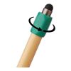 Bamboo ballpen Fenn kungsblå | Inget reklamtryck | Inte tillgängligt | Inte tillgängligt