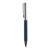 Brass twist ballpen Jalen Blå | Inget reklamtryck | Inte tillgängligt | Inte tillgängligt