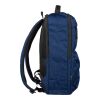 rPET (300D) polyester Ocean Bound backpack Tova Svart | Inget reklamtryck