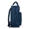 Recycled (900D) polyester backpack Amalia Grå | Inget reklamtryck