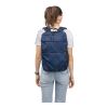 rPET (300D) polyester Ocean Bound backpack Tova Svart | Inget reklamtryck | Inte tillgängligt | Inte tillgängligt