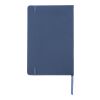 PU notebook (A5) Bradley Svart