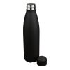 Recycled drinking bottle 700 ml Breeze Svart | Inget reklamtryck | Inte tillgängligt | Inte tillgängligt