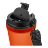 Travel drinking mug 350 ml Lush Orange | Inget reklamtryck | Inte tillgängligt | Inte tillgängligt