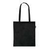 Recycled nonwoven (80 gsm) shopping bag Vian Orange | Inget reklamtryck | Inte tillgängligt | Inte tillgängligt