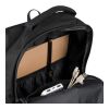 rPET (300D) polyester Ocean Bound backpack Tova Svart | Inget reklamtryck | Inte tillgängligt | Inte tillgängligt