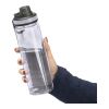 rPET drinking bottle (750 ml) Olivian Vit | Inget reklamtryck | Inte tillgängligt | Inte tillgängligt