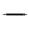 Ballpen Corvin | Recycled | Push Svart