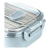 Lunch box Alven | Recycled | 750 ml Ljusblå