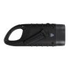 Solar torch Kano | Recycled Svart