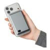 BrandCharger power bank Powerwave 2 | Recycled | 10,000 mAh grå