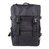 Backpack Vayo | Recycled | Laptop 15" | 11 l Svart