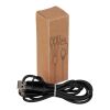 Charging cable Hexa | 6-in-1 Svart