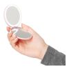 Pocket mirror Mirlo | Recycled Rosa