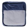 Travel organizer set Packio | Recycled | 7 pcs Svart