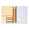Notebook Quillo | Recycled cardboard | A6 | Blank Gul