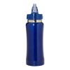Vattenflaska (600 ml) Silver