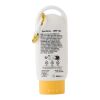 Solkräm (60 ml) SPF 30 med karbinhake Svart