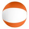 Uppblåsbar badboll Svart/Vit