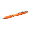 Recycled ABS ballpen Hamza Orange