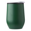 Resemugg i rostfritt stål (300 ml) Zoe Svart