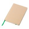 Recycled paper notebook (A5) Gianni Vit
