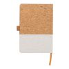 Cork and cotton notebook Trevor Vit