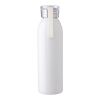 Stainless steel single-walled drinking bottle 650 ml Cindy Vit