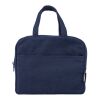 Recycled polycotton (330 gsm) cooler bag Elowen beige