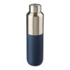 Recycled stainless steel double-walled drinking bottle (600 ml) Esen Vit