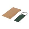 Apple leather and PU keychain Sabrina Svart