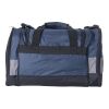 Polyester sport/travel bag Röd
