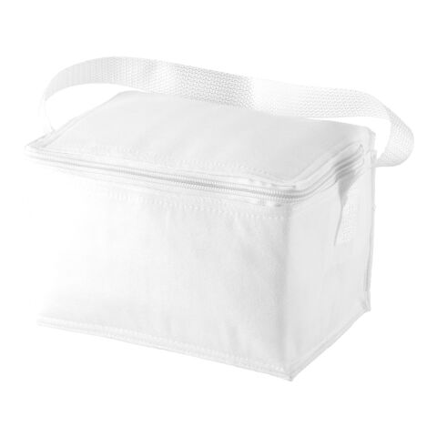 Spectrum 6-burkars kylväska Standard | Vit | Inget reklamtryck | Inte tillgängligt | Inte tillgängligt