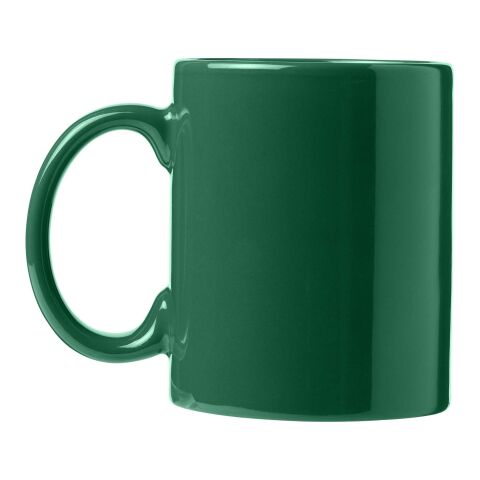 Santos keramikmugg Grön