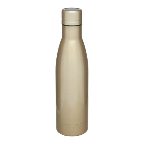 Vasa cop vac bottle - BK Guldgul