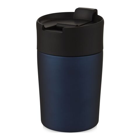 Jetta 180 ml vakuumisolerad termos i koppar Blå