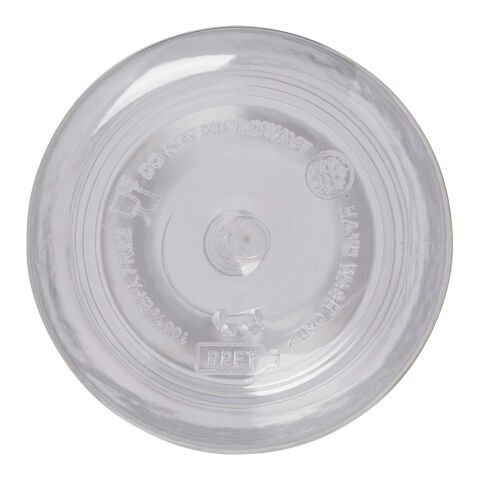 Illuminate vattenflaska av RPET, 600 ml Standard | Vit | Inget reklamtryck | Inte tillgängligt | Inte tillgängligt