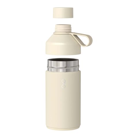 Ocean Bottle 750 ml vakuumisolerad vattenflaska Standard | Sandstone | Inget reklamtryck | Inte tillgängligt | Inte tillgängligt