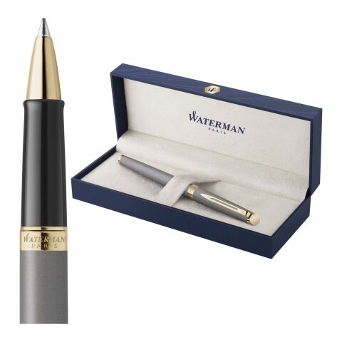 Waterman Hemisphere-kulspetspenna, F Grå