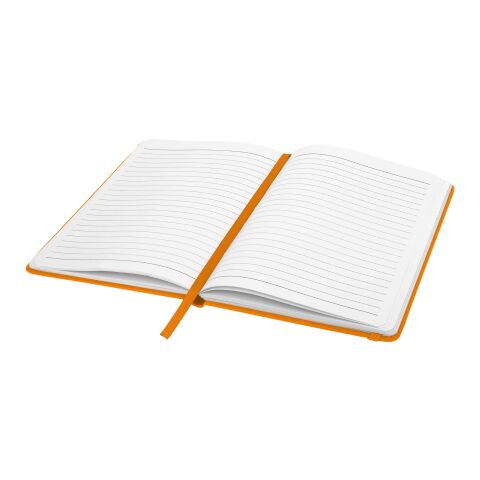 Spectrum A5 anteckningsbok Orange