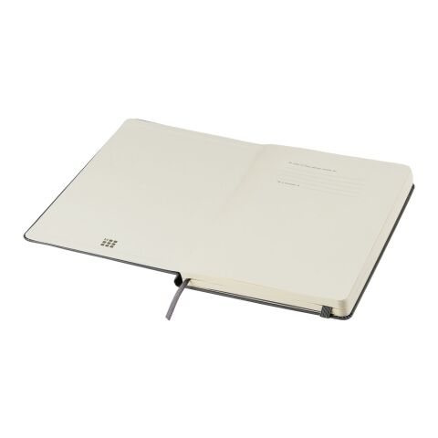 Classic L inbunden anteckningsbok – linjerad Standard | Skiffergrå | Not applicable | Inget reklamtryck | Inte tillgängligt | Inte tillgängligt