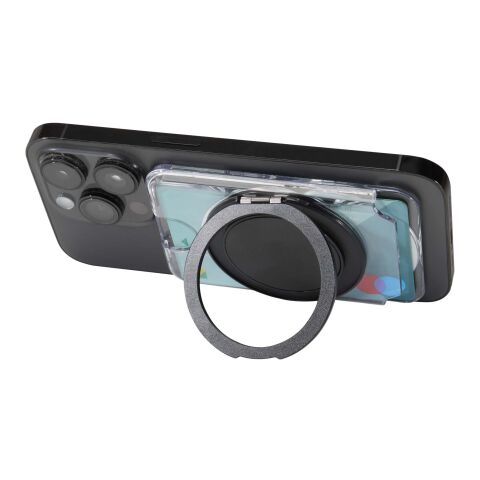 Kern inbunden A6 anteckningsbok och MagSafe-plånbok i presentförpackning  Standard | Grå | Inget reklamtryck | Inte tillgängligt | Inte tillgängligt