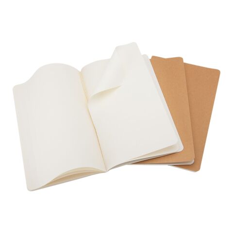 Cahier Journal L – blankt papper Kraftbrun | Inte tillgängligt