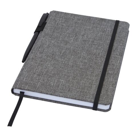 Orin A5 RPET anteckningsbok Standard | Ljunggrå | Inget reklamtryck | Inte tillgängligt | Inte tillgängligt | Inte tillgängligt