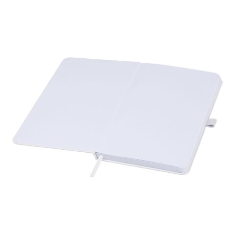 Fabianna inbunden anteckningsbok av återvunnet papper Standard | vit | Inget reklamtryck | Inte tillgängligt | Inte tillgängligt