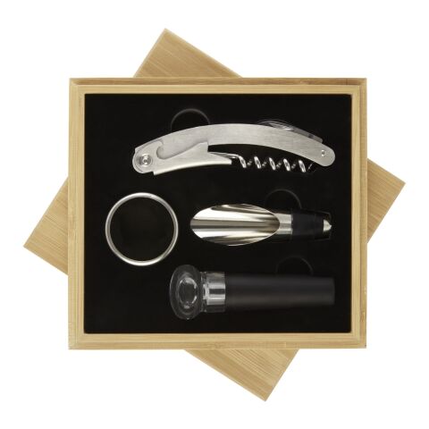 Syrat vinset i 4 delar Standard | Natural-Silver | Inget reklamtryck | Inte tillgängligt | Inte tillgängligt | Inte tillgängligt