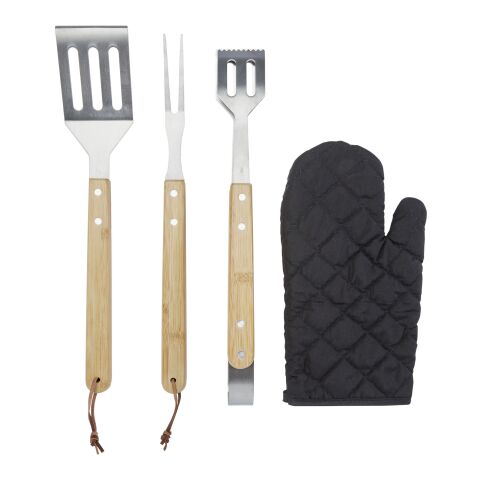 Gril Grillset med 5 delar Standard | svart | Inget reklamtryck | Inte tillgängligt | Inte tillgängligt