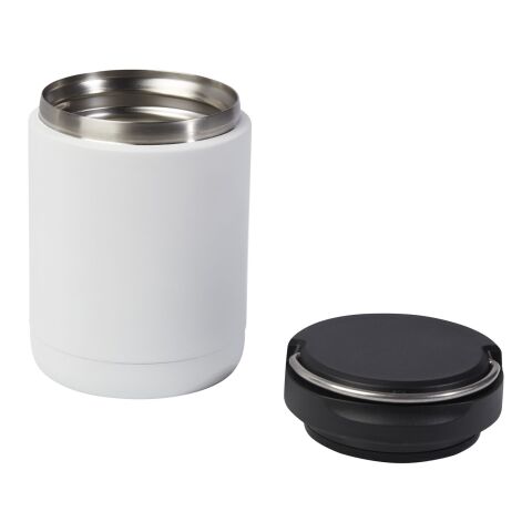 Doveron 500 ml matlåda i återvunnet rostfritt stål Standard | vit | Inget reklamtryck | Inte tillgängligt | Inte tillgängligt